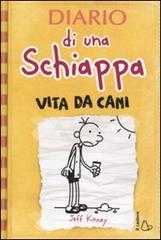 Diario di una schiappa. Vita da cani di Jeff Kinney edito da Il Castoro