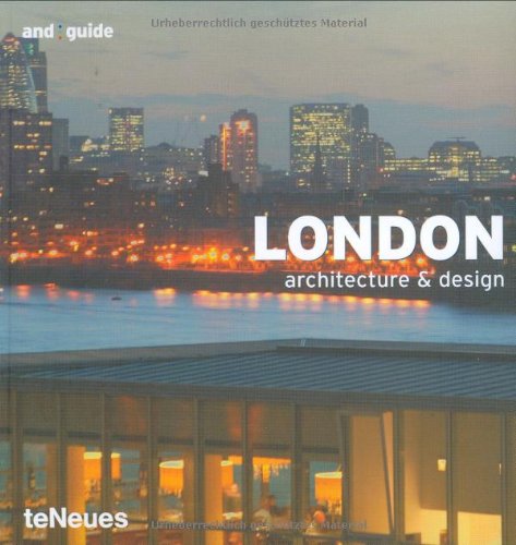And: guide London edito da TeNeues