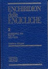 Enchiridion delle encicliche. Ediz. bilingue vol.2 edito da EDB