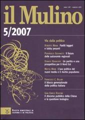 Il Mulino vol.433 edito da Il Mulino