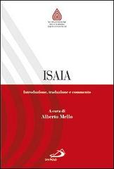 Isaia. Introduzione, traduzione e commento edito da San Paolo Edizioni