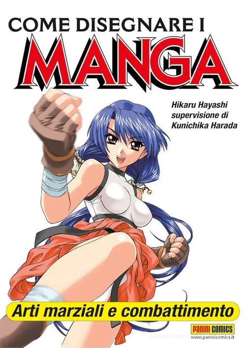 Come disegnare i manga vol. 8 di Hikaru Hayashi edito da Panini Comics
