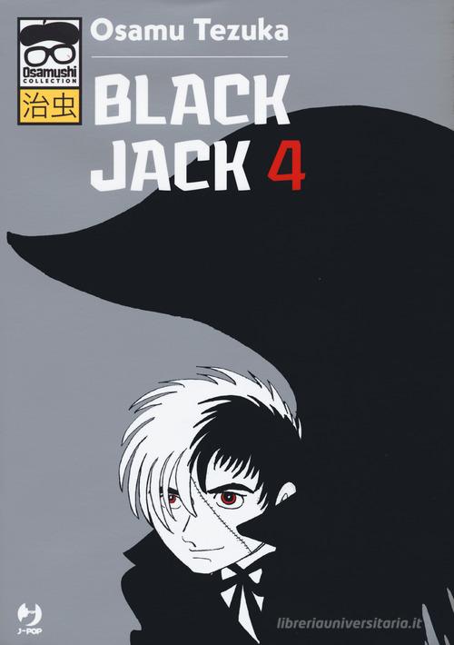 Black Jack vol.4 di Osamu Tezuka edito da Edizioni BD
