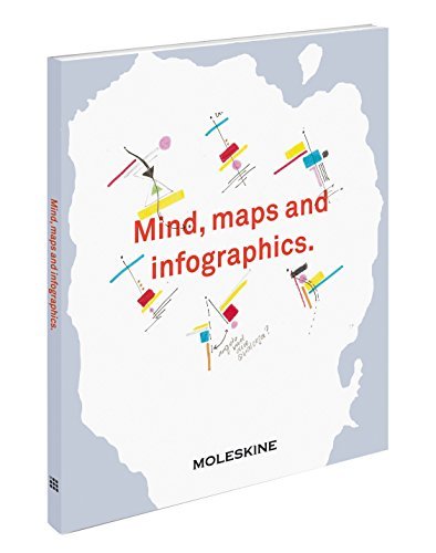 Mind maps and infographics edito da Moleskine