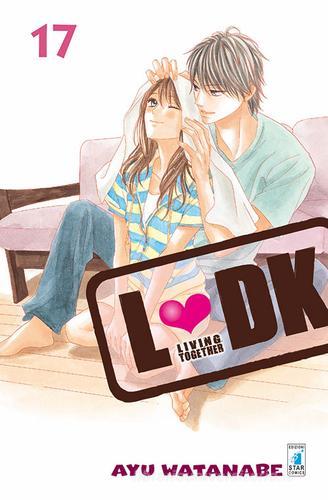 LDK vol.17 di Ayu Watanabe edito da Star Comics