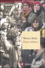 Diario italiano 1976-2006 di Miriam Mafai edito da Laterza