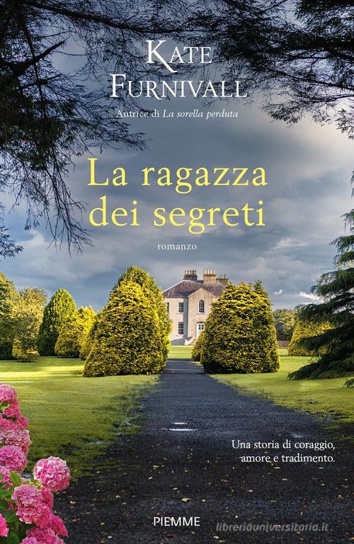 Libro La ragazza dei segreti di Kate Furnivall di Piemme