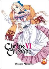Chrono crusade vol.6 di Daisuke Moriyama edito da Magic Press