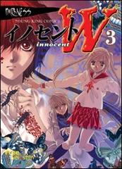Innocent W vol.3 di Kei Kusunoki edito da Free Books