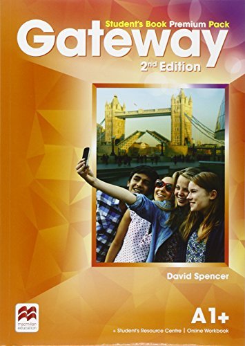 Gateway. A1+. Student's book-Workbook-Webcode. Con espansiuone online. Per le Scuole superiori. Con e-book edito da Macmillan Elt