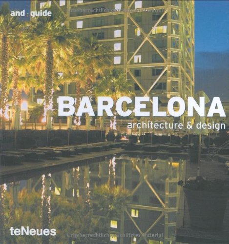And: guide Barcelona edito da TeNeues