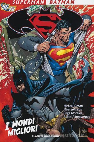 I mondi migliori. Superman/Batman vol.1 edito da Planeta De Agostini