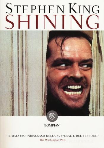 Shining di Stephen King edito da Bompiani
