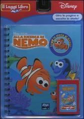 Alla ricerca di Nemo. Con cartuccia sonora. Il Leggi Libro edito da Disney Libri