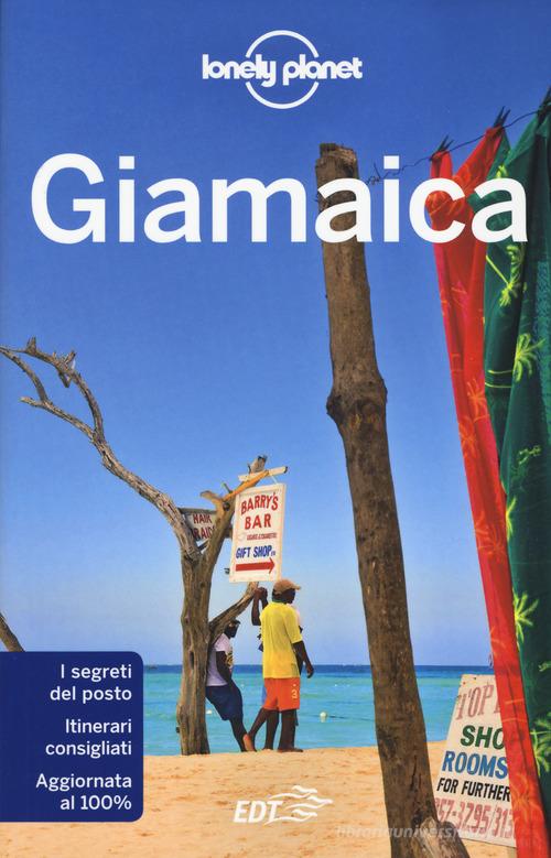 Giamaica di Paul Clammer, Anna Kaminski edito da Lonely Planet Italia