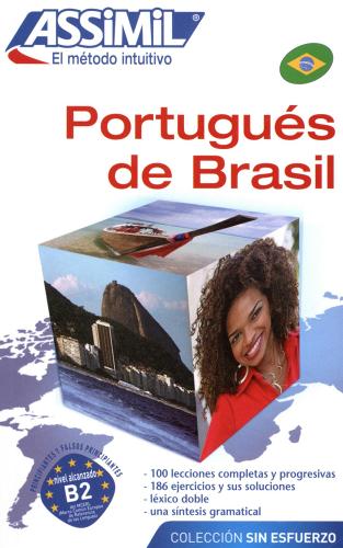 Portugués de Brasil di Juliana Grazini Dos Santos, Monica Hallberg, Marie-Pierre Mazéas edito da Assimil Italia