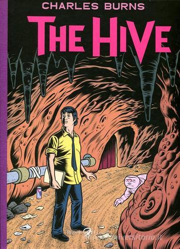 The hive di Charles Burns edito da Rizzoli Lizard
