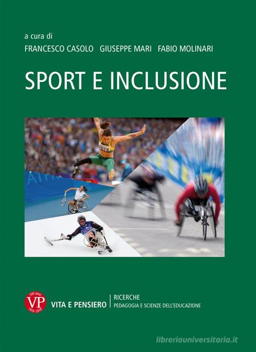 Sport e inclusione edito da Vita e Pensiero
