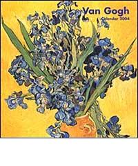 Van Gogh. Calendario 2004 piccolo edito da Lem