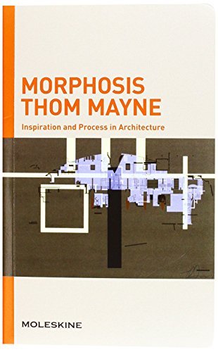Morphosis di Thom Mayne edito da Moleskine