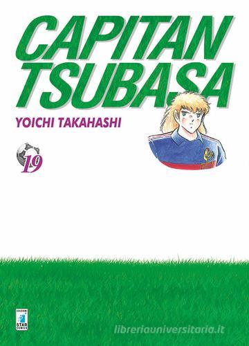 Capitan Tsubasa. New edition vol.19 di Yoichi Takahashi edito da Star Comics