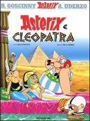 Asterix e Cleopatra di René Goscinny, Albert Uderzo edito da Mondadori