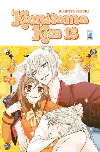 Kamisama kiss vol.13 di Julietta Suzuki edito da Star Comics
