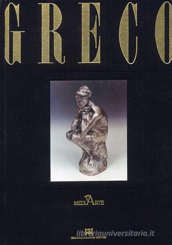 Emilio Greco. Ediz. italiana e inglese edito da Palombi Editori