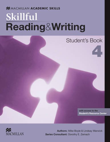 Skillful. Listening & speaking. Student's book. Per le Scuole superiori vol.4 edito da Macmillan Elt