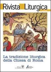 Rivista liturgica (2010) vol.3 edito da EMP