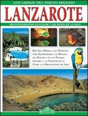 Lanzarote. Ediz. spagnola di Pierluigi Scialdone, Patrizia Fabbri edito da Bonechi