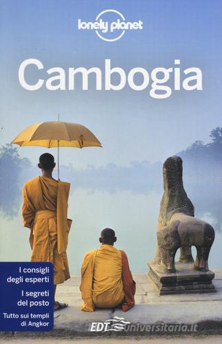 Cambogia di Nick Ray, Greg Bloom edito da EDT
