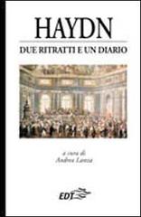 Haydn. Due ritratti e un diario edito da EDT