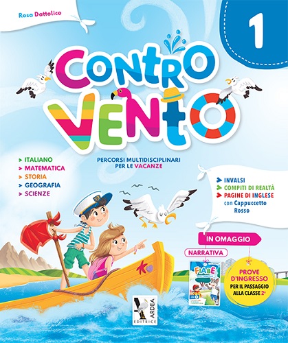 Pianeta INVALSI Italiano 5 - Ardea Editrice