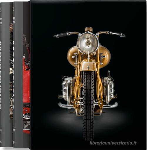 Ultimate collector motorcycles. Ed. inglese. Ediz. illustrata di Charlotte Fiell, Peter Fiell edito da Taschen