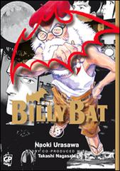 Billy Bat vol. 9 di Naoki Urasawa, Takashi Nagasaki edito da Edizioni BD