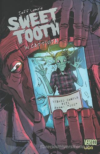 In cattività. Sweet tooth vol.2 di Jeff Lemire edito da Lion