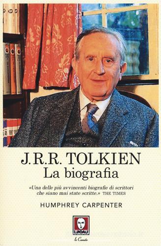 J. R. R. Tolkien. La biografia di Humphrey Carpenter edito da Lindau