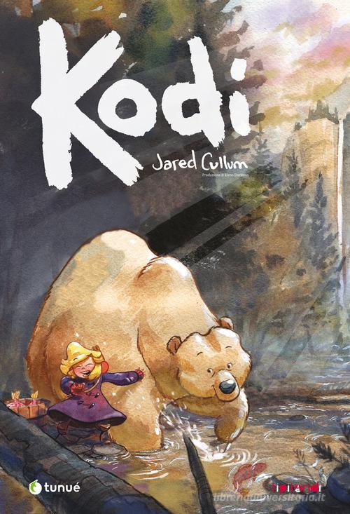 Kodi di Jared Cullum edito da Tunué