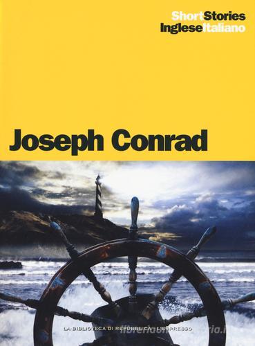 Giovinezza-L'informatore. Ediz. italiana e inglese di Joseph Conrad edito da Gedi (Gruppo Editoriale)