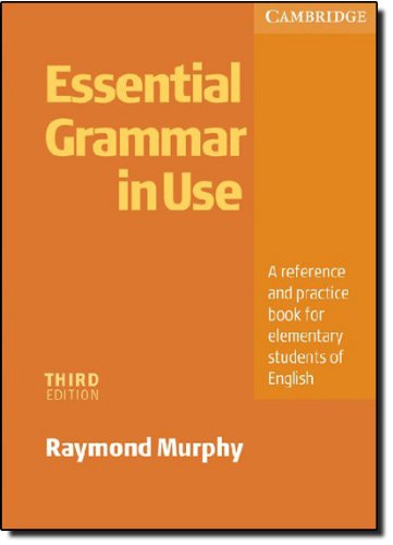 Essential grammar in use. Without answers. Per le Scuole superiori di Raymond Murphy edito da Cambridge University Press