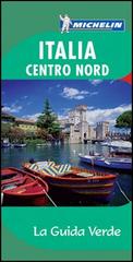 Italia centro nord. Carta stradale 1:850.000 edito da Michelin Italiana