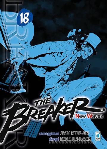 The Breaker. New waves vol.18 di Jeon Keuk-Jin edito da Star Comics