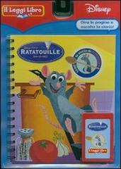 Ratatouille. Con cartuccia sonora. Il Leggi Libro edito da Disney Libri