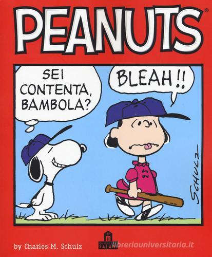Peanuts vol.3 di Charles M. Schulz edito da Magazzini Salani