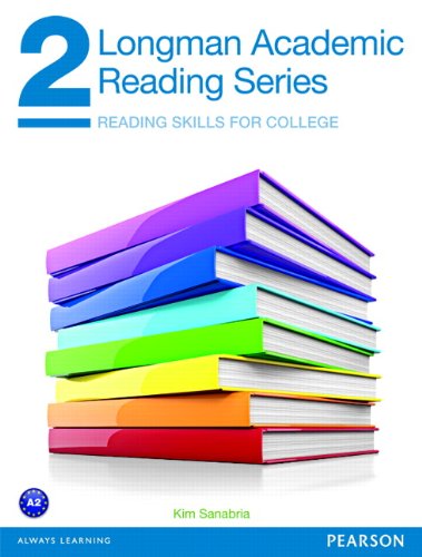 Longman academic reading. Series 2. Per le Scuole superiori. Con espansione online vol.3 edito da Pearson Longman