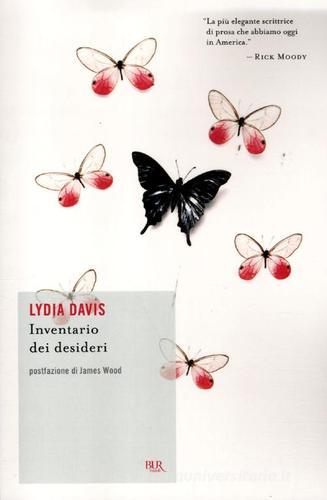 Inventario dei desideri di Lydia Davis edito da Rizzoli
