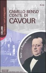 Camillo Benso conte di Cavour edito da Edizioni Giuridiche Simone