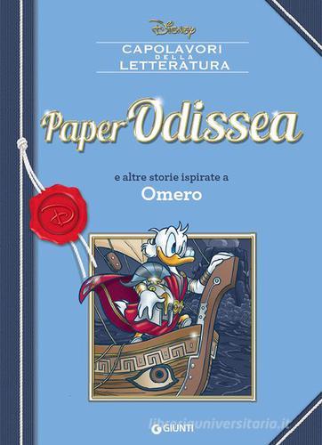 Paperodissea e altre storie ispirate a Omero edito da Disney Libri