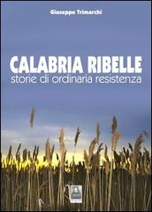 Calabria ribelle. Storie di ordinaria resistenza di Giuseppe Trimarchi edito da Città del Sole Edizioni